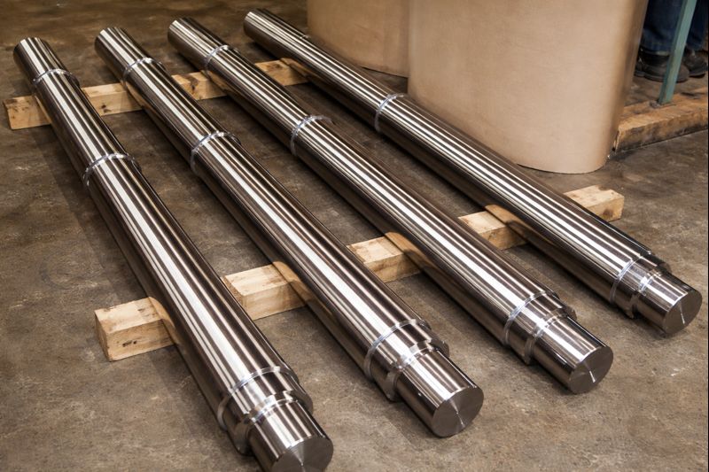 Machining Parts Gallery