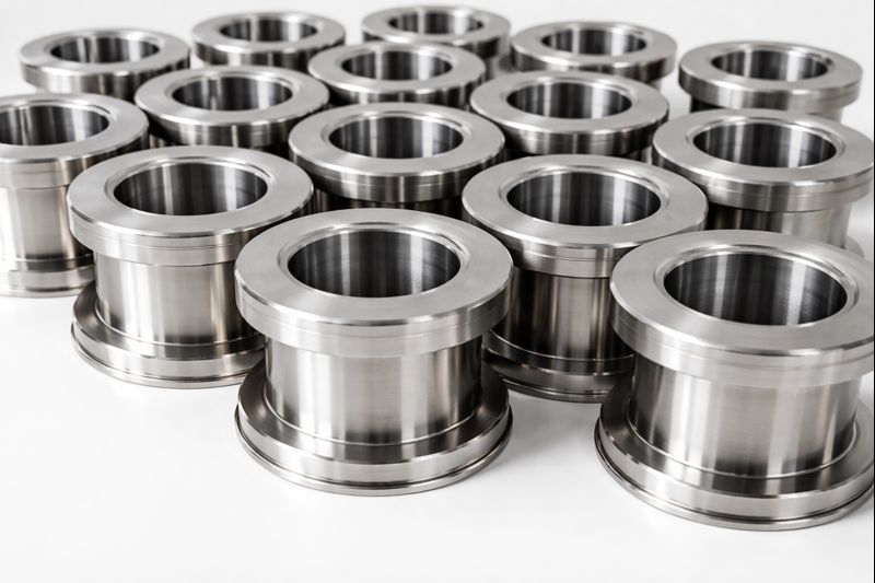 Machining Parts Gallery