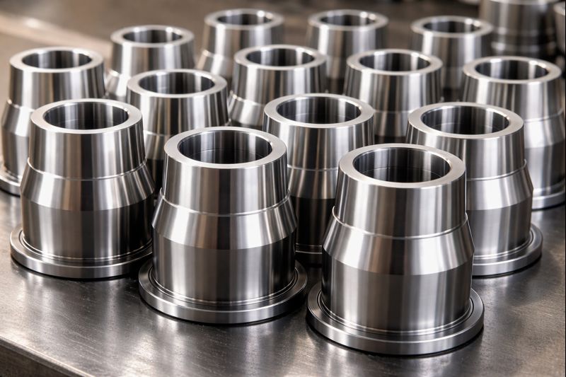 Machining Parts Gallery