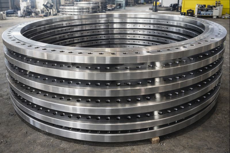 Machining Parts Gallery