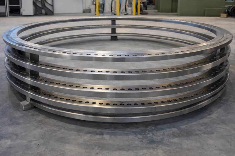 Machining Parts Gallery