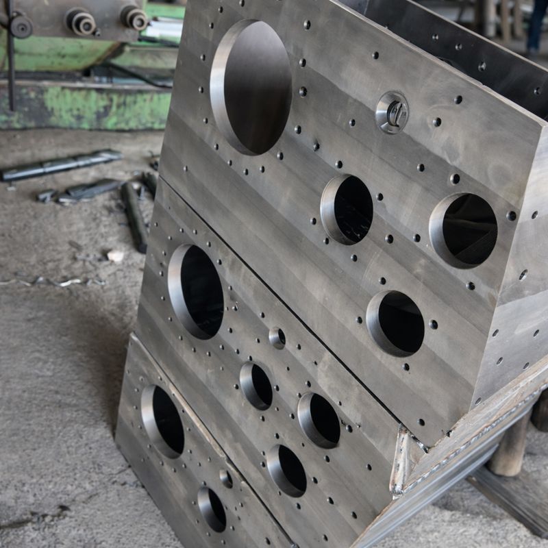 Machining Parts Gallery