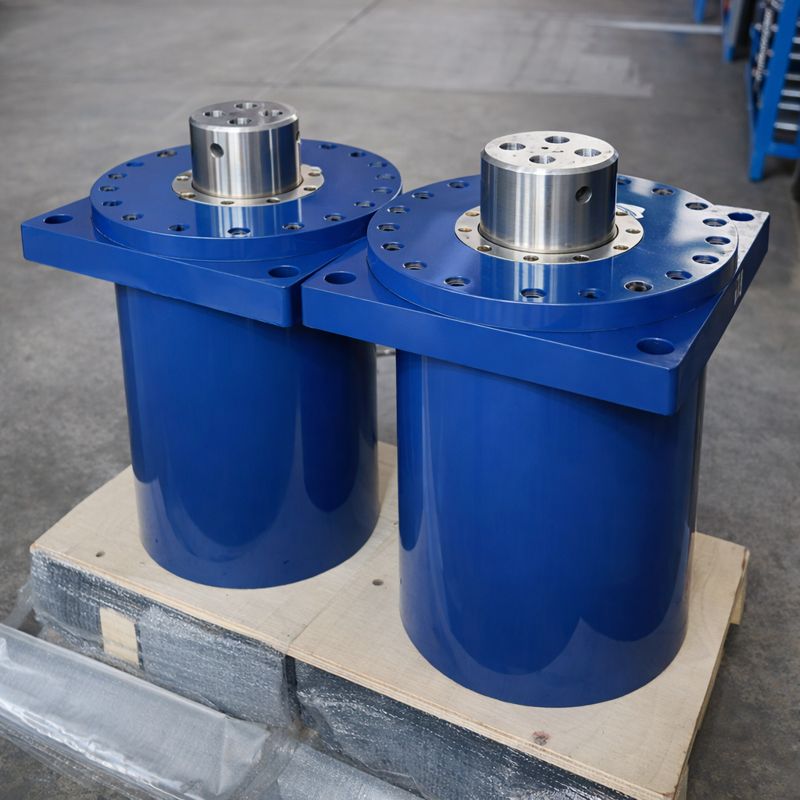 Machining Parts Gallery